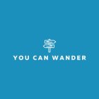 YOU CAN WANDER