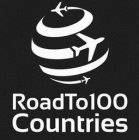 ROAD TO 100 COUNTRIES