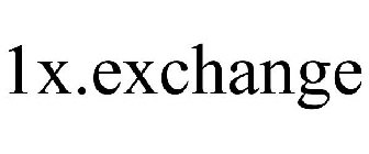 1X.EXCHANGE