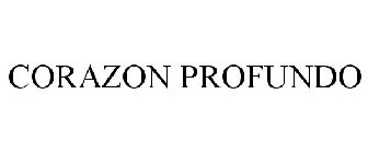 CORAZON PROFUNDO