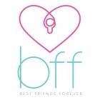 BFF BEST FRIENDS FOREVER