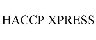 HACCP XPRESS