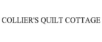 COLLIER'S QUILT COTTAGE