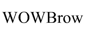 WOWBROW