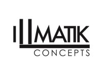 ILLMATIK CONCEPTS