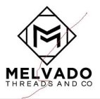 M MELVADO THREADS AND CO.