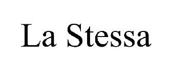 LA STESSA