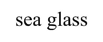 SEA GLASS