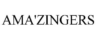 AMA'ZINGERS