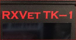 RXVET TK-1