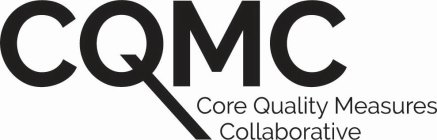 CQMC CORE QUALITY MEASURES COLLABORATIVE