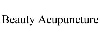 BEAUTY ACUPUNCTURE