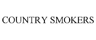 COUNTRY SMOKERS