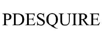 PDESQUIRE