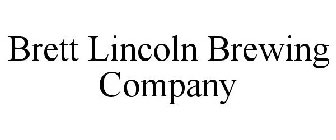 BRETT LINCOLN BREWING COMPANY