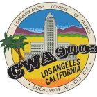 CWA 9003 LOS ANGELES CALIFORNIA COMMUNICATIONS WORKERS OF AMERICA LOCAL 9003 AFL - CIO, CLC
