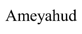 AMEYAHUD