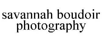 SAVANNAH BOUDOIR PHOTOGRAPHY