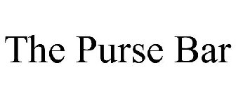 THE PURSE BAR