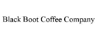BLACK BOOT COFFEE COMPANY
