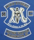 MIXX RYDERS MC