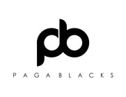 PB PAGA BLACKS