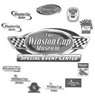 THE WINSTON CUP MUSEUM SPECIAL EVENT CENTER