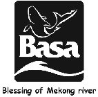 BASA BLESSING OF MEKONG RIVER