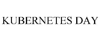 KUBERNETES DAY