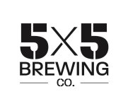 5X5 BREWING CO.