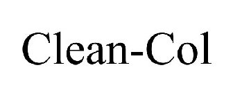 CLEAN-COL