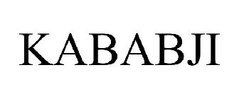 KABABJI