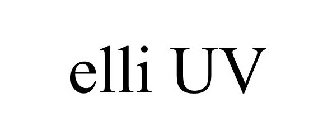 ELLI UV