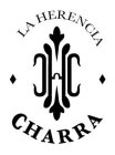 LAL HERENCIA CHARRA