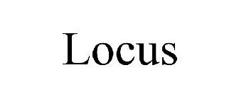 LOCUS