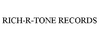 RICH-R-TONE RECORDS