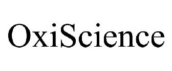 OXISCIENCE
