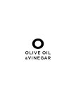 O OLIVE OIL & VINEGAR