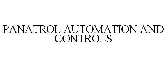 PANATROL AUTOMATION AND CONTROLS