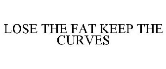 LOSE THE FAT KEEP THE CURVES