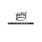 KINGWEAR CLOTHING