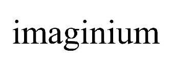 IMAGINIUM