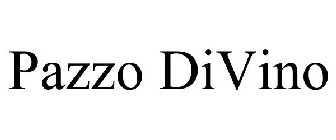 PAZZO DIVINO