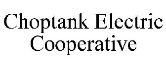 CHOPTANK ELECTRIC COOPERATIVE