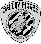 SAFETY PIGGEE - CUSTOM SAFETY VIDEOS - SAFETY TRAINING - INDUSTRIAL HYGIENE MONITORING SP SAFETY PIGGEE SP