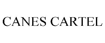 CANES CARTEL