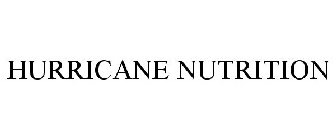 HURRICANE NUTRITION