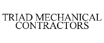 TRIAD MECHANICAL CONTRACTORS