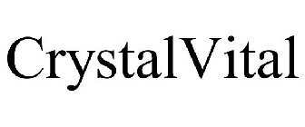 CRYSTAL VITAL