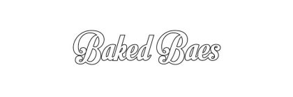 BAKED BAES
